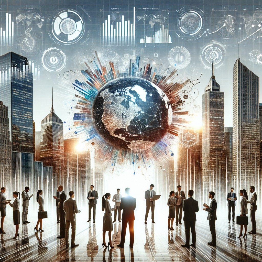 Strategii de adaptare ale companiilor la dinamica pieței globale