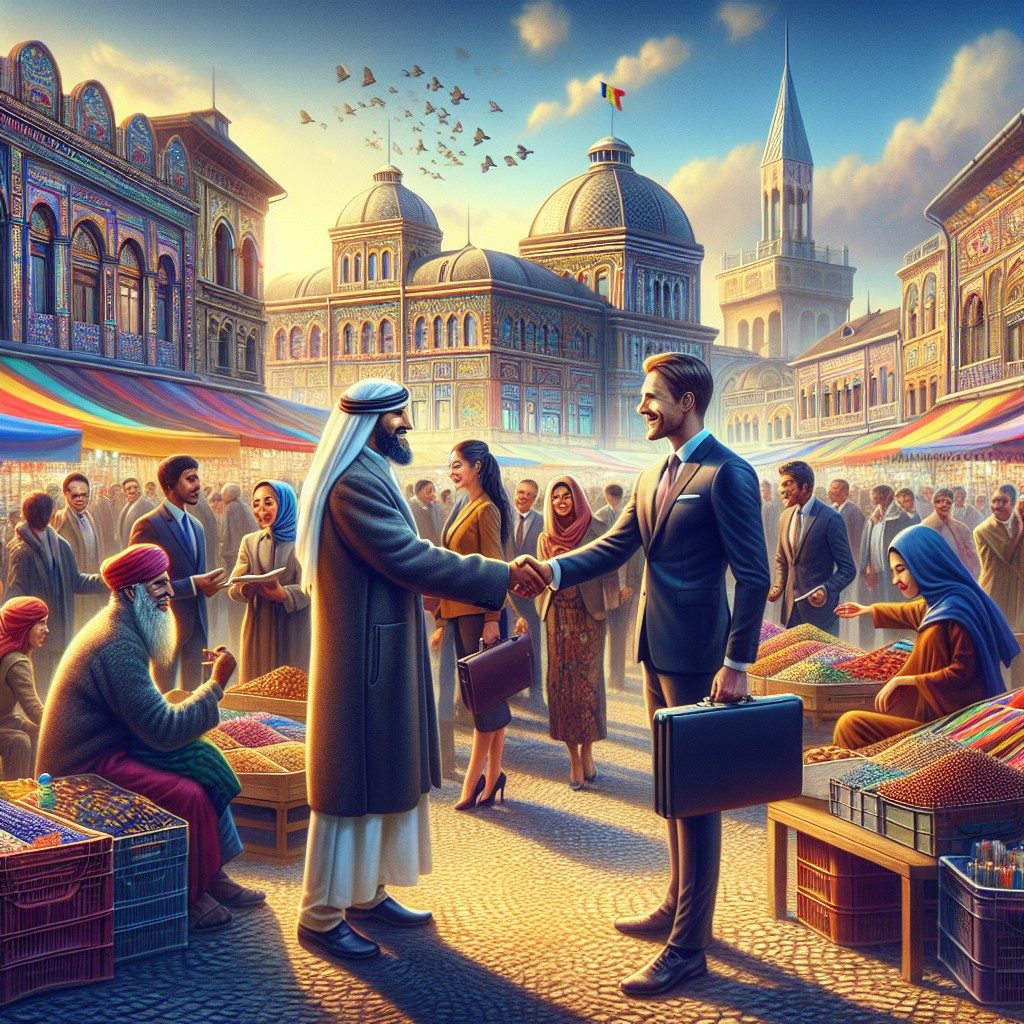 Cum vinzi o afacere profitabilă pe piața de business din România