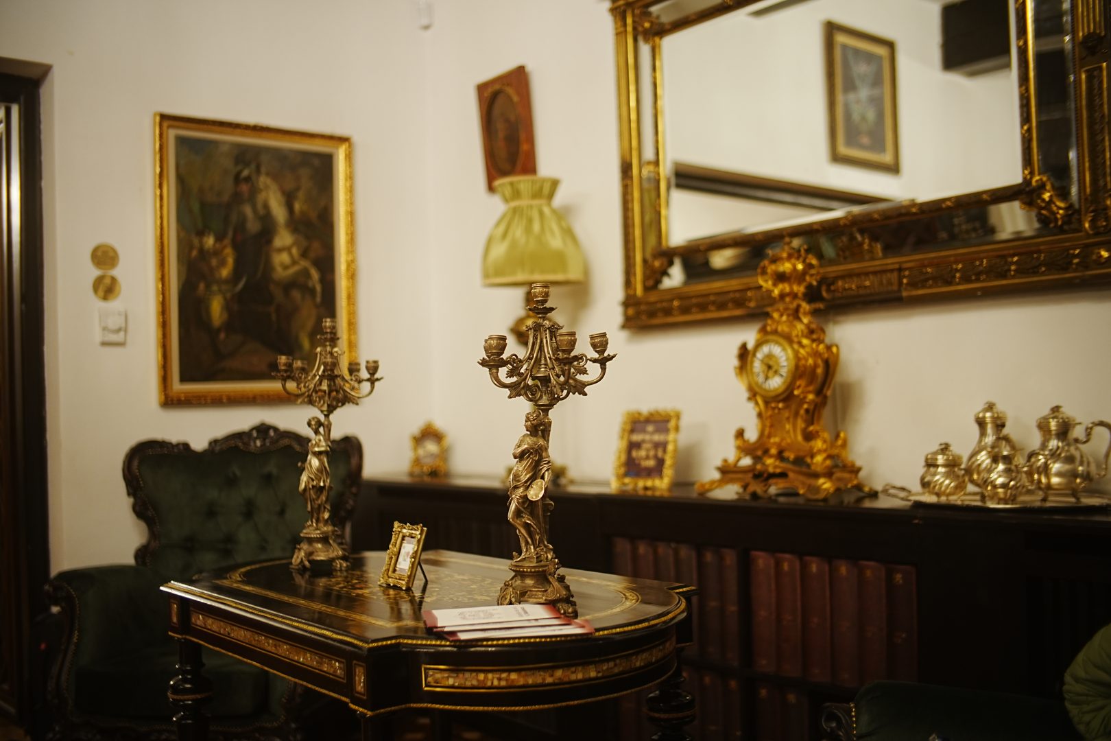 Casa Tătărescu: Martor al unei epoci și continuitate culturală în inima Bucureștiului