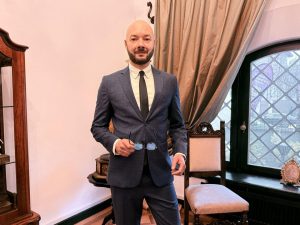 Vladimir Naciu, Naciu & Asociații: litigii fără expunere inutilă