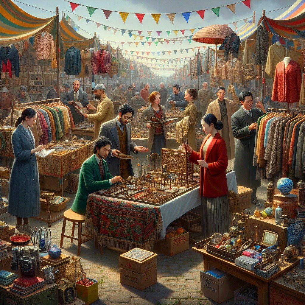 Ghid practic pentru cumpărători şi vânzători pe piaţa de firme second-hand